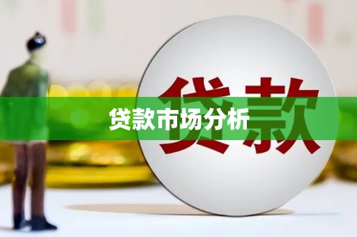 长岭贷款市场分析