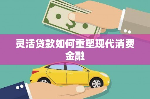 长岭灵活贷款如何重塑现代消费金融