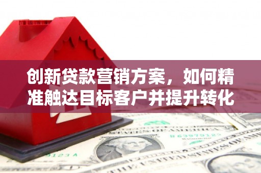 长岭创新贷款营销方案，如何精准触达目标客户并提升转化率