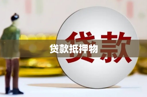 长岭贷款抵押物