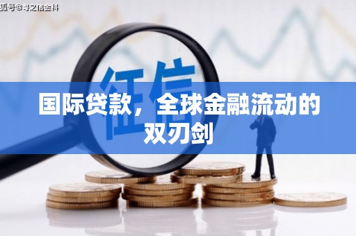 长岭国际贷款，全球金融流动的双刃剑