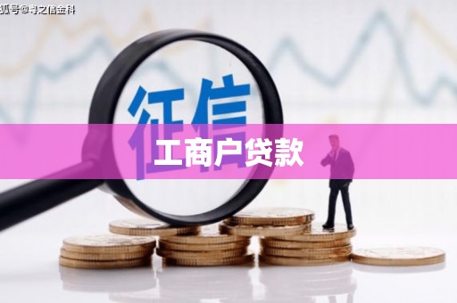 长岭工商户贷款
