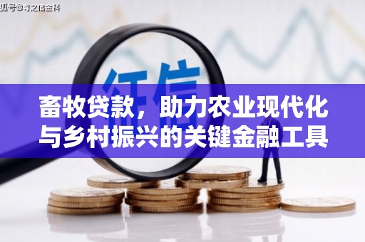 长岭畜牧贷款，助力农业现代化与乡村振兴的关键金融工具