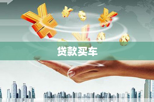 长岭贷款买车