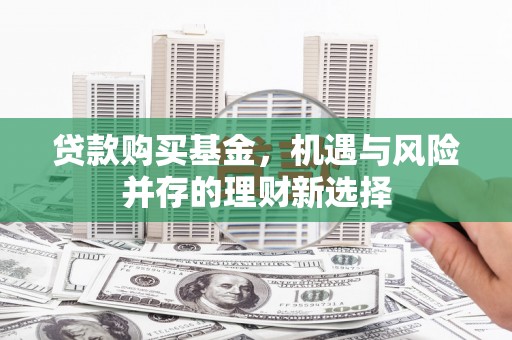 长岭贷款购买基金，机遇与风险并存的理财新选择