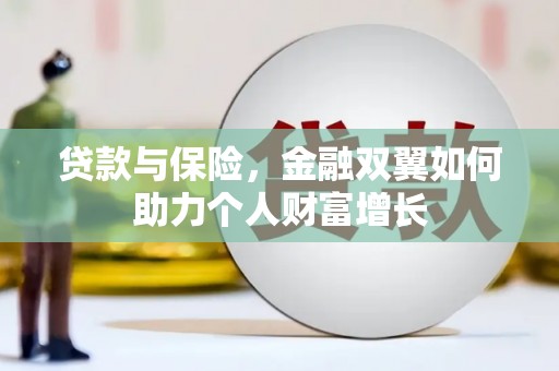 长岭贷款与保险，金融双翼如何助力个人财富增长