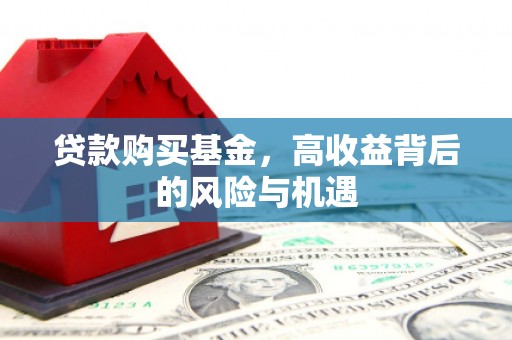 长岭贷款购买基金，高收益背后的风险与机遇