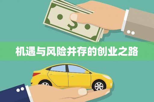 长岭机遇与风险并存的创业之路
