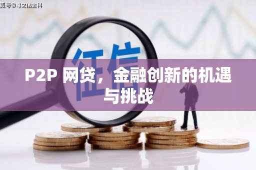 长岭P2P 网贷，金融创新的机遇与挑战