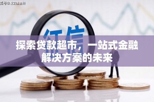 长岭探索贷款超市，一站式金融解决方案的未来