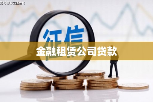 长岭金融租赁公司贷款