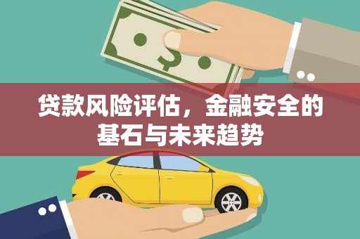 长岭贷款风险评估，金融安全的基石与未来趋势