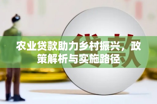 长岭农业贷款助力乡村振兴，政策解析与实施路径