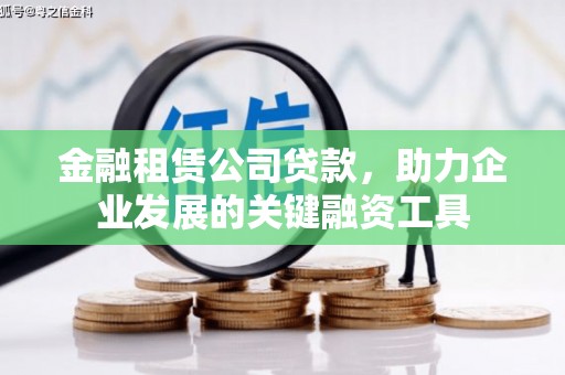 长岭金融租赁公司贷款，助力企业发展的关键融资工具