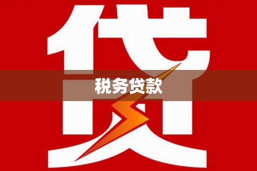 长岭税务贷款