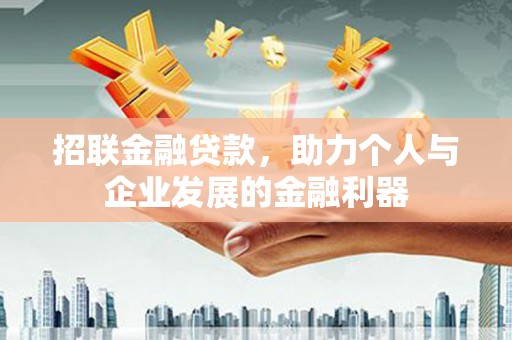 长岭招联金融贷款，助力个人与企业发展的金融利器