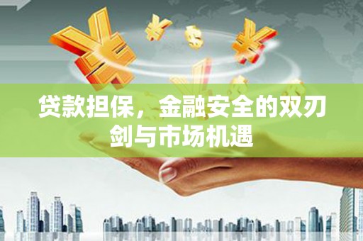 长岭贷款担保，金融安全的双刃剑与市场机遇