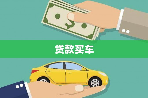 长岭贷款买车