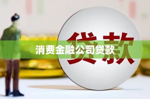 长岭消费金融公司贷款