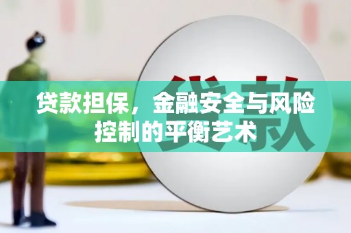 长岭贷款担保，金融安全与风险控制的平衡艺术