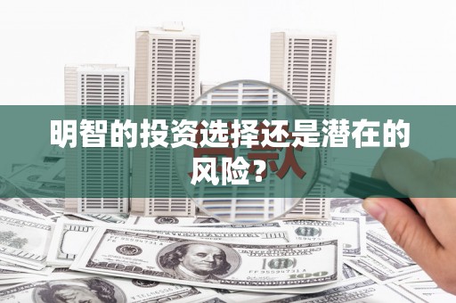 长岭明智的投资选择还是潜在的风险？