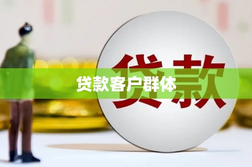 长岭贷款客户群体