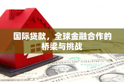 长岭国际贷款，全球金融合作的桥梁与挑战