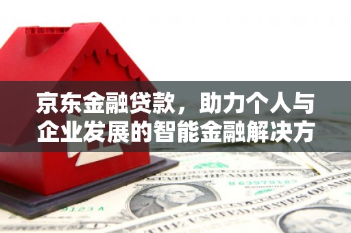 长岭京东金融贷款，助力个人与企业发展的智能金融解决方案