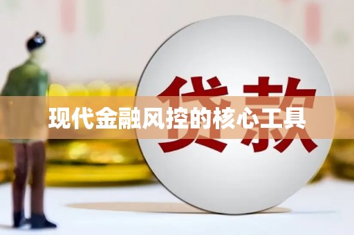 长岭现代金融风控的核心工具