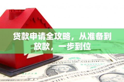 长岭贷款申请全攻略，从准备到放款，一步到位