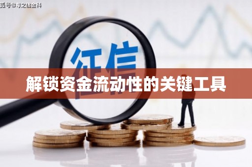 长岭解锁资金流动性的关键工具
