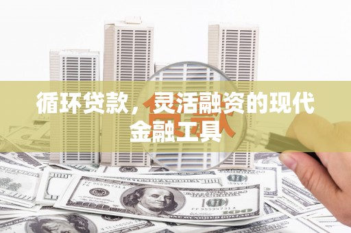 长岭循环贷款，灵活融资的现代金融工具