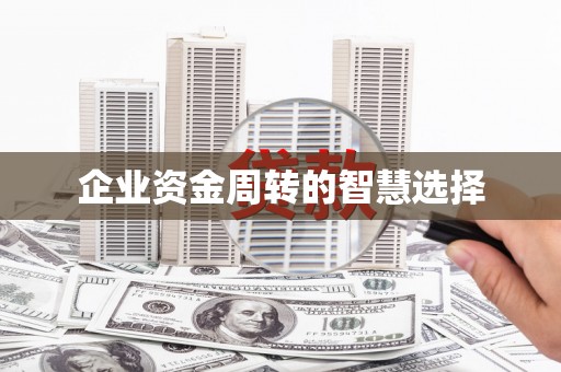 长岭企业资金周转的智慧选择
