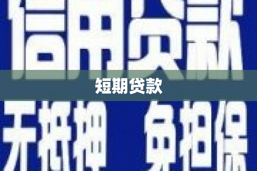 长岭短期贷款