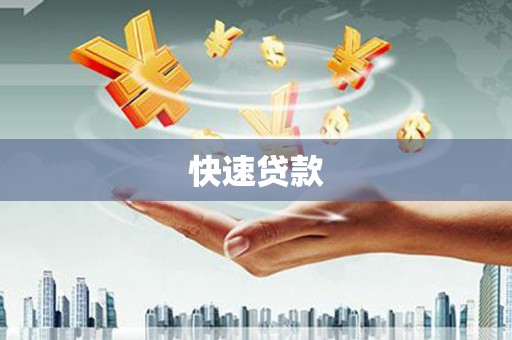 长岭快速贷款