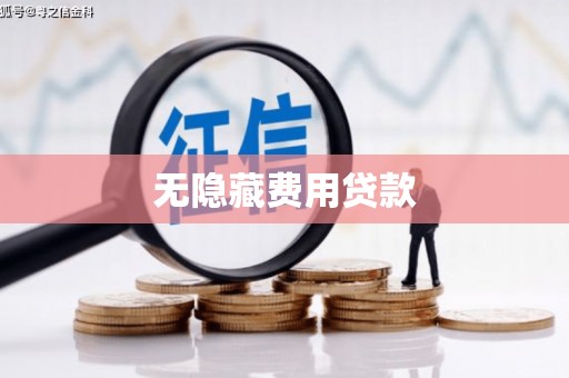 长岭无隐藏费用贷款