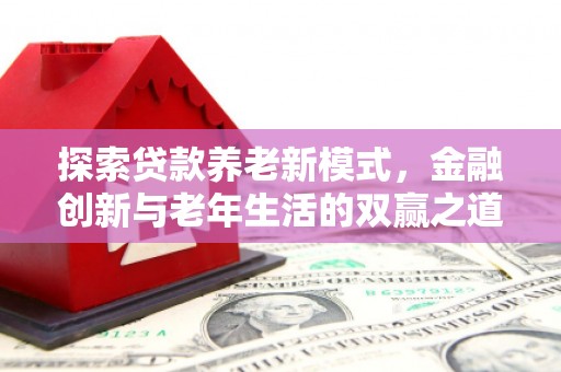 长岭探索贷款养老新模式，金融创新与老年生活的双赢之道