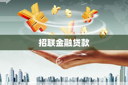 长岭招联金融贷款