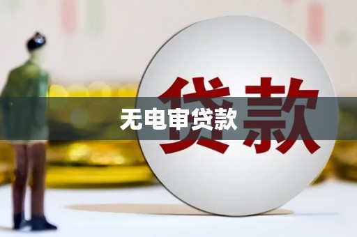 长岭无电审贷款