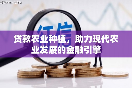 长岭贷款农业种植，助力现代农业发展的金融引擎