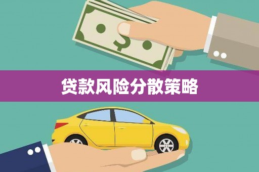 长岭贷款风险分散策略