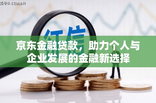 长岭京东金融贷款，助力个人与企业发展的金融新选择
