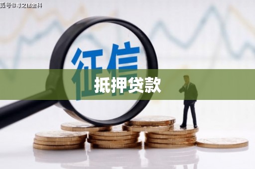 长岭抵押贷款