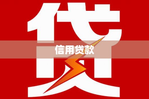长岭信用贷款