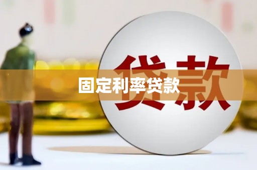 长岭固定利率贷款