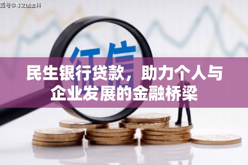 长岭民生银行贷款，助力个人与企业发展的金融桥梁