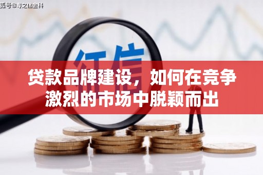 长岭贷款品牌建设，如何在竞争激烈的市场中脱颖而出