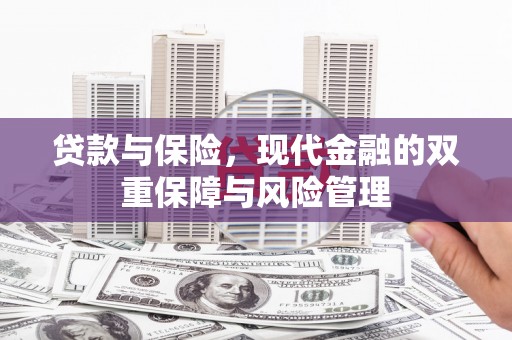长岭贷款与保险，现代金融的双重保障与风险管理