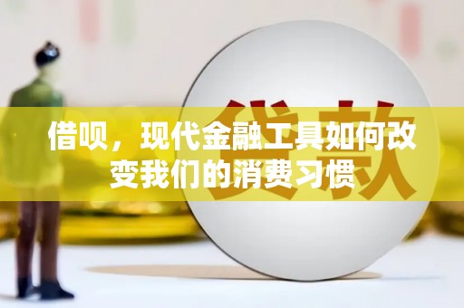 长岭借呗，现代金融工具如何改变我们的消费习惯