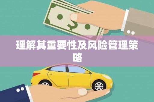 长岭理解其重要性及风险管理策略